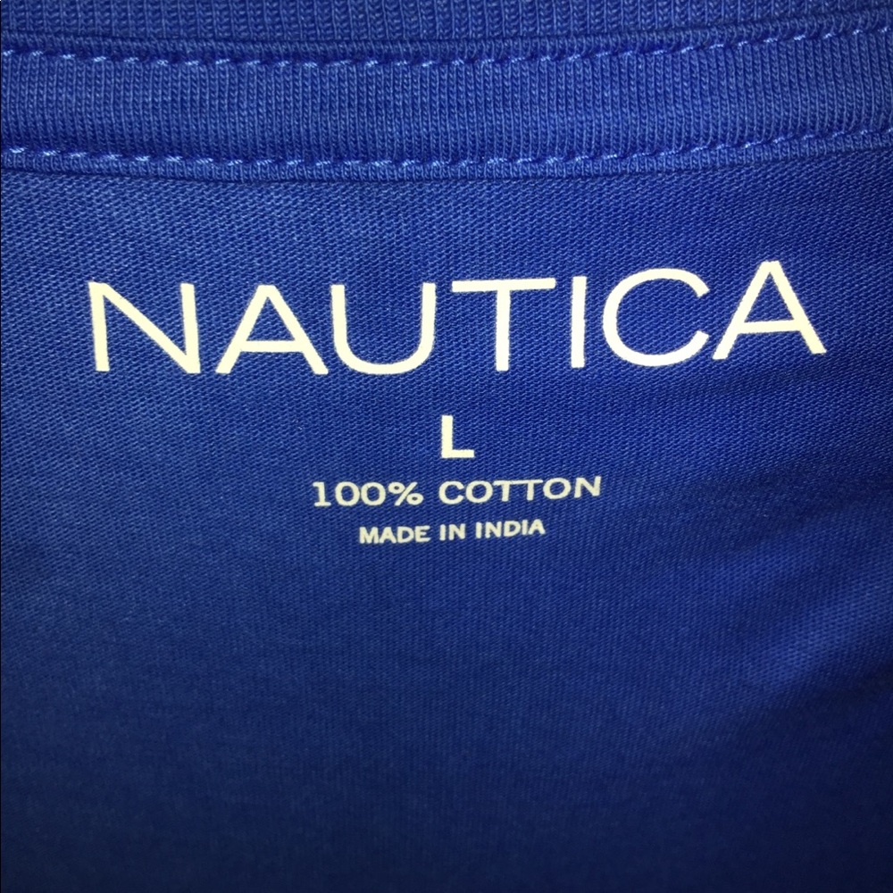 Nautica  casual shirt